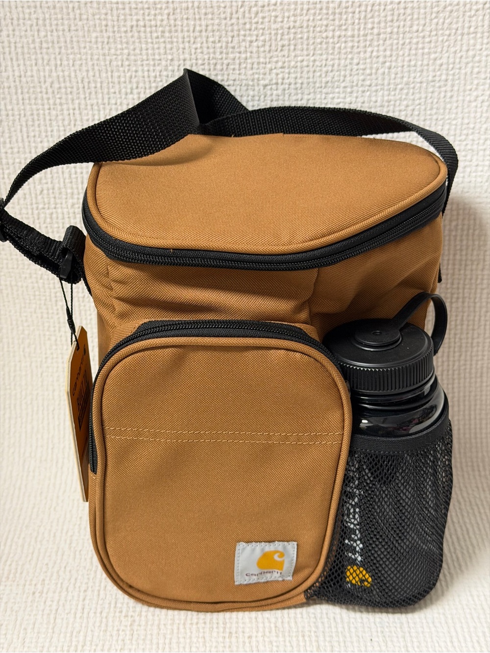 Carhartt Insulated Vertical Cooler + Water Bottle - New - Picture 2 of 6